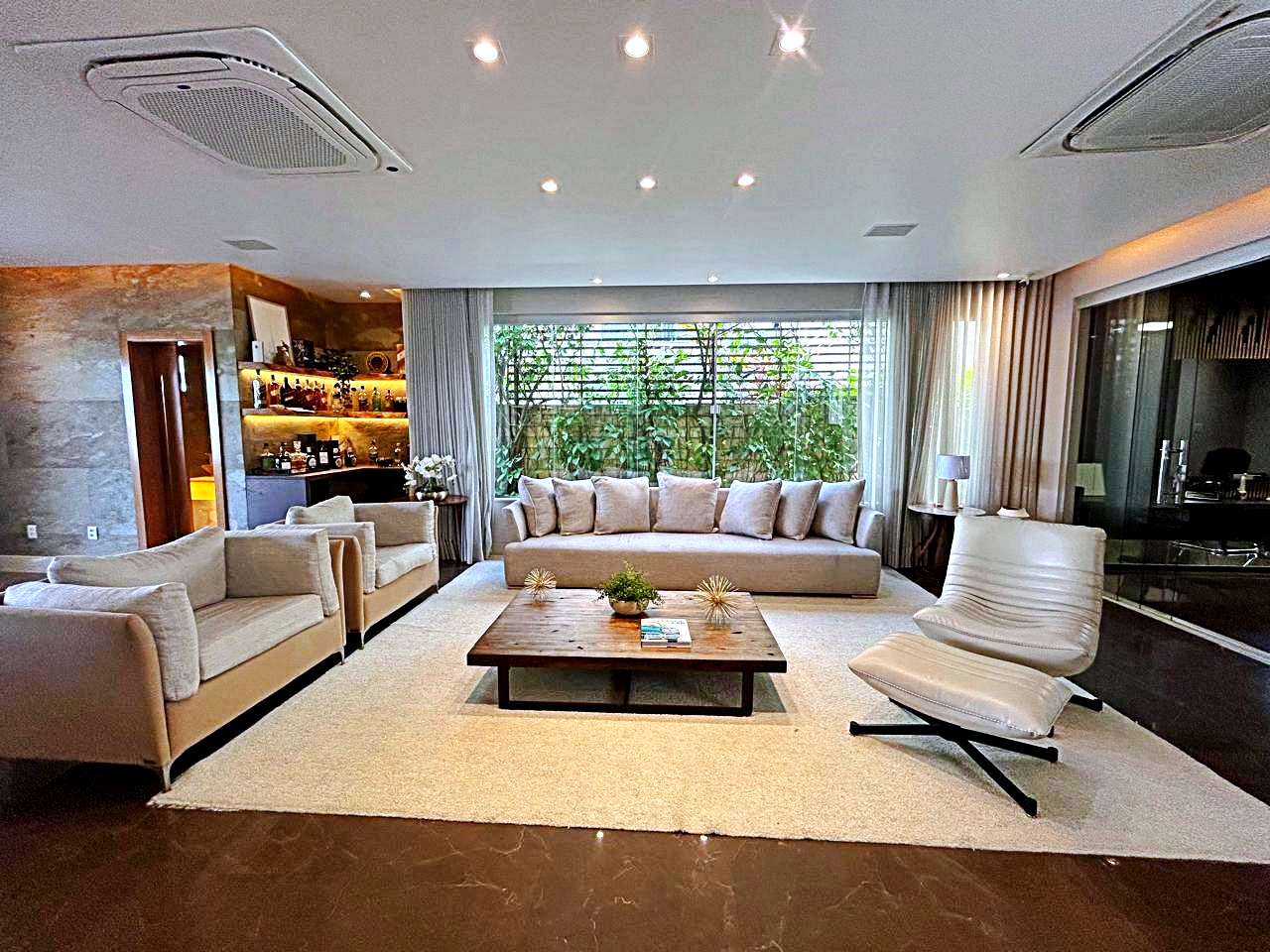 Imagem Casa de Condomínio com 4 Quartos à Venda, 466 m² em Parque Verde - Belém