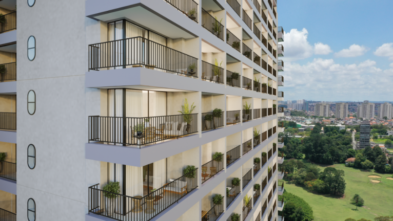 Imagem Apartamento com 1 Quarto à Venda, 31 m² em Vila Yara - Osasco