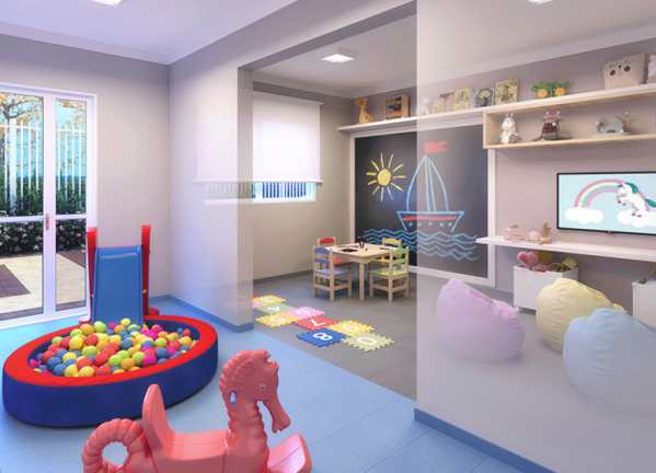 Imagem Apartamento com 2 Quartos à Venda, 34 m² em Vila Socorro - São Paulo