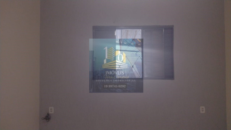 Imagem Casa com 2 Quartos para Alugar, 125 m² em Jardim Residencial Granja Machado - Limeira