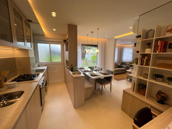 Imagem Apartamento com 2 Quartos à Venda, 38 m² em Jardim das Graças - São Paulo