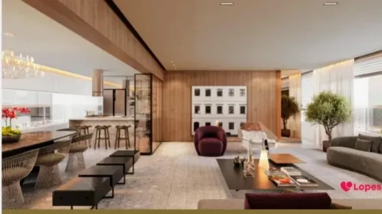 Foto do imóvel: Apartamento com 4 Quartos à Venda, 177 m² em Centro - São Bernardo do Campo