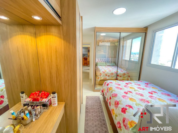 Imagem Apartamento com 2 Quartos à Venda, 55 m² em Praia de Itaparica - Vila Velha