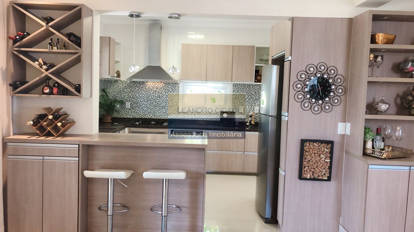 Imagem Casa de Condomínio com 3 Quartos à Venda, 230 m² em Querência - Viamão