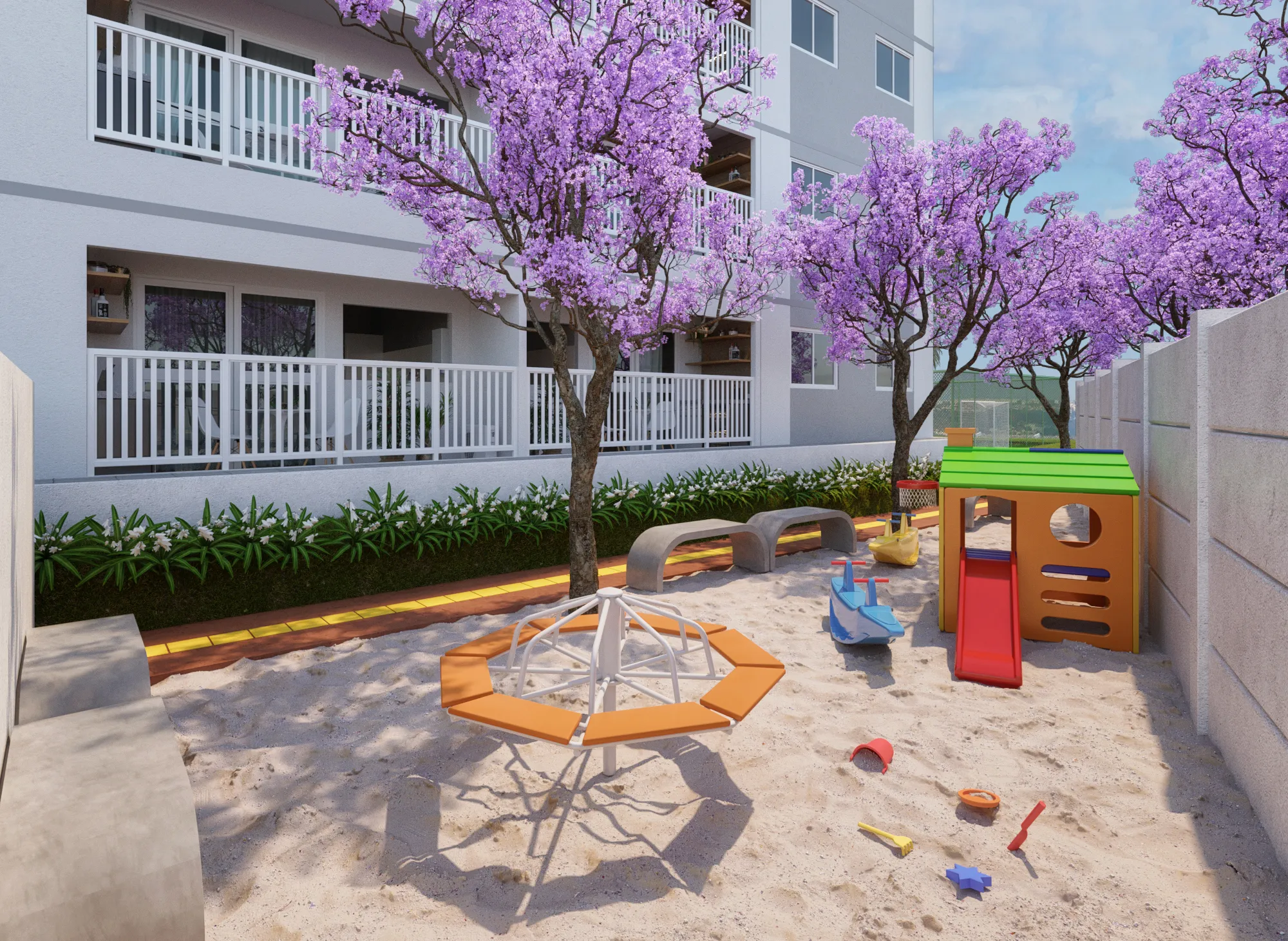 Imagem Apartamento com 2 Quartos à Venda, 51 m²em Nossa Senhora da Conceição - Paulista