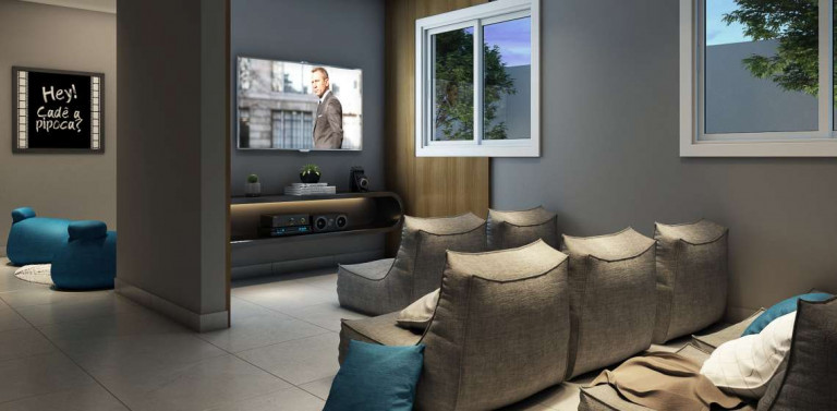 Imagem Apartamento com 2 Quartos à Venda, 41 m² em Jaguaré - São Paulo