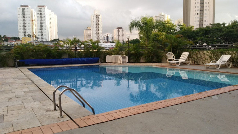 Imagem Apartamento com 3 Quartos para Alugar, 77 m² em Parque Residencial Julia - São Paulo