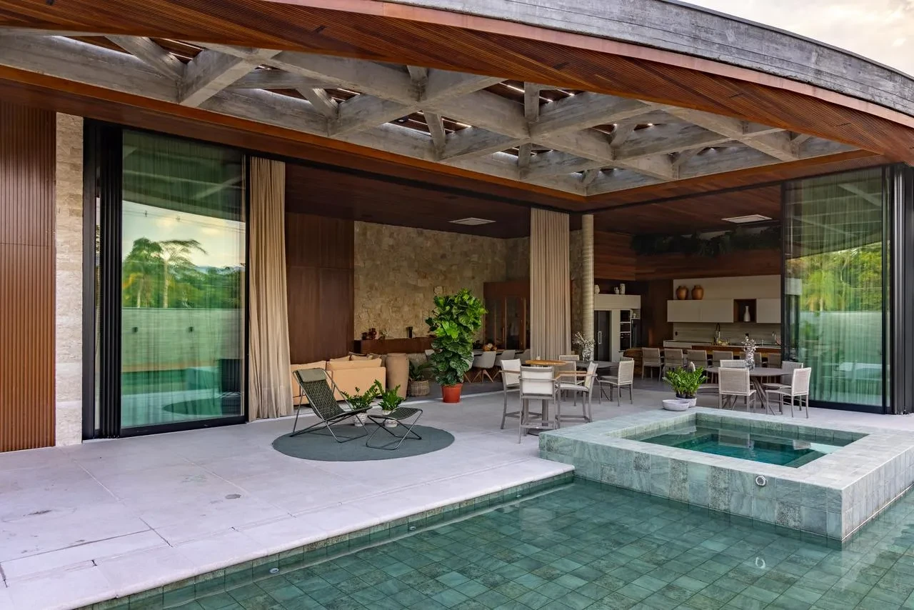 Imagem Casa com 6 Quartos à Venda, 645 m² em Riviera - Bertioga