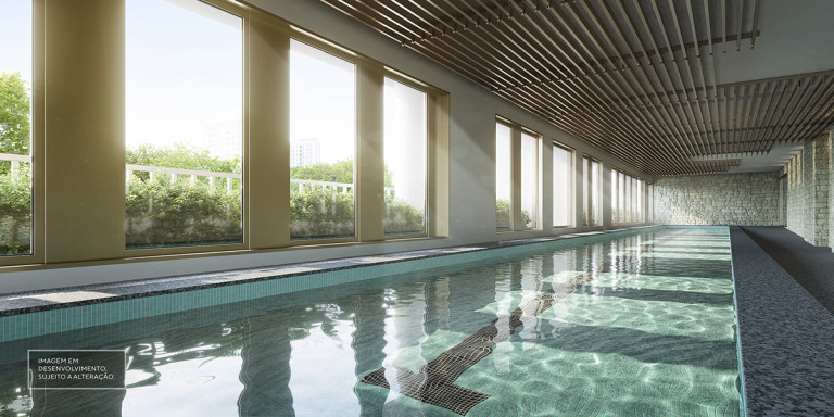 Imagem Apartamento com 4 Quartos à Venda, 210 m²em Campo Belo - São Paulo