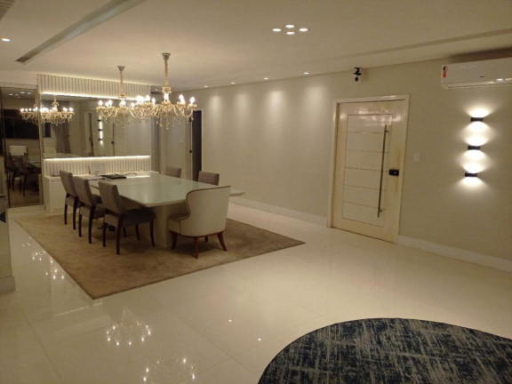 Imagem Apartamento com 6 Quartos à Venda, 355 m² em Ponta D'Areia - São Luís