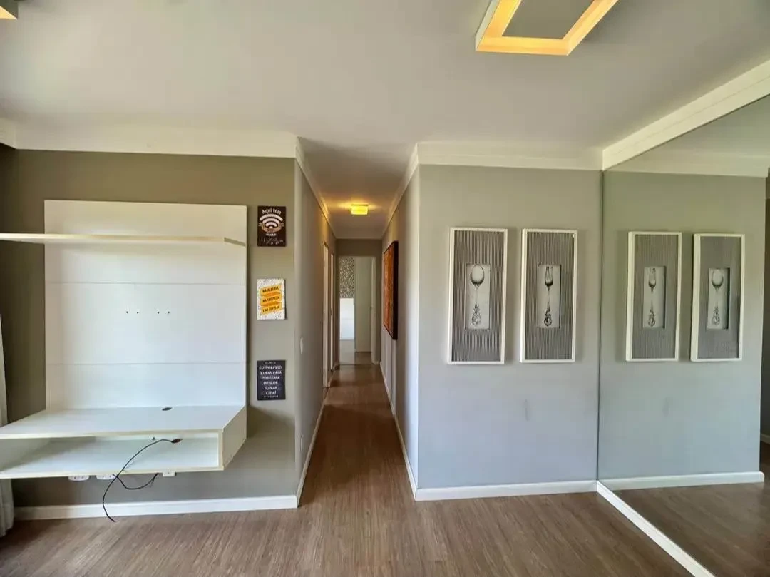 Imagem Apartamento com 2 Quartos à Venda, 49 m² em Jardim Tamoio - Jundiaí