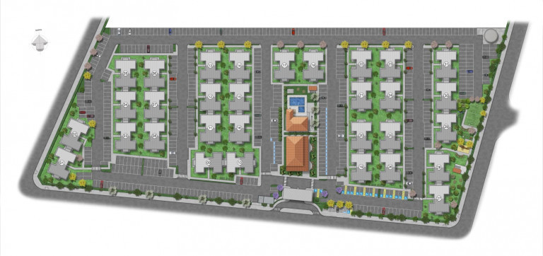 Imagem Apartamento com 2 Quartos à Venda, 46 m² em Jardim Maranata - Aparecida de Goiânia