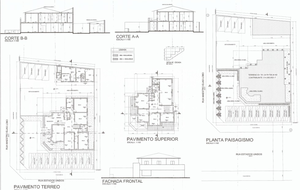 Imagem Imóvel Comercial à Venda, 360 m² em Jardim América - São Paulo