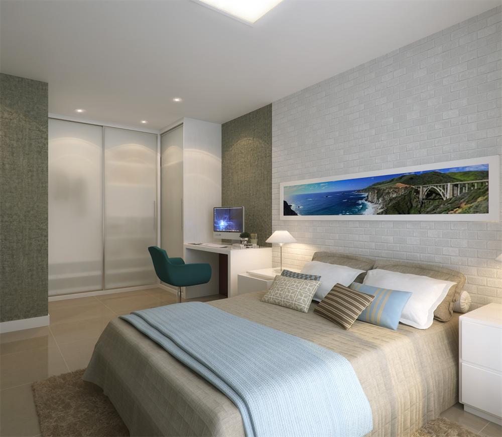 Imagem Apartamento com 2 Quartos à Venda, 69 m² em Recreio dos Bandeirantes - Rio de Janeiro