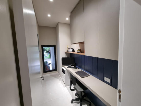 Imagem Casa de Condomínio com 3 Quartos à Venda,  em Condomínio Reserva da Serra - Jundiaí