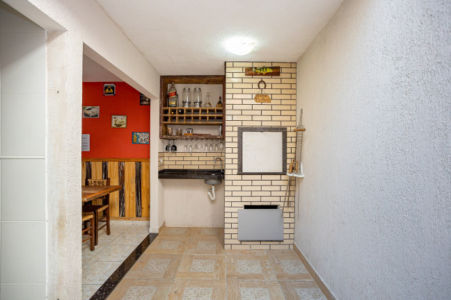 Imagem Sobrado com 3 Quartos à Venda,  em Costeira - São José dos Pinhais
