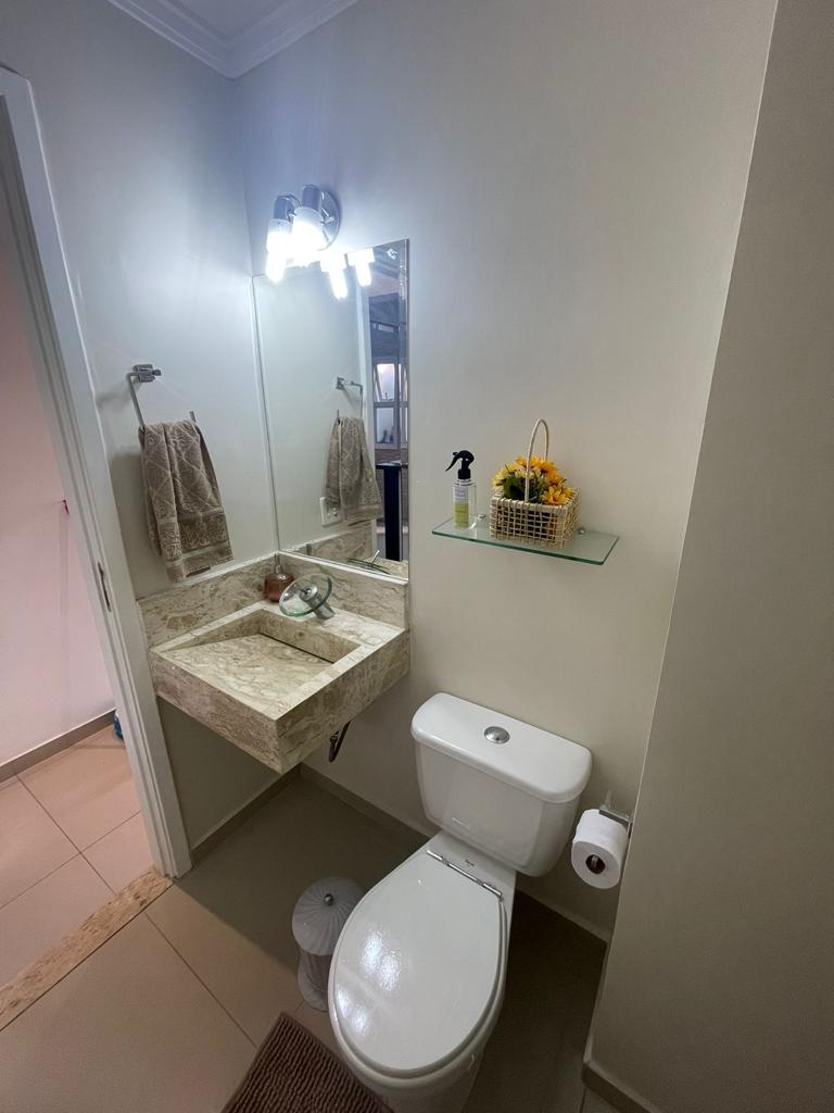 Imagem Casa de Condomínio com 3 Quartos à Venda, 92 m²em Paisagem Renoir - Cotia