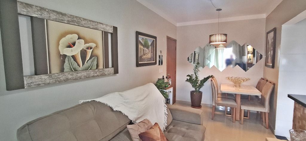 Apartamento com 1 Quarto à Venda, 53 m² em Flórida - Praia Grande