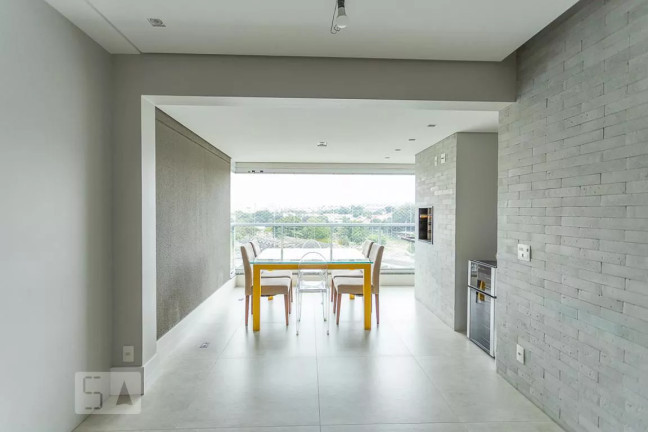 Imagem Apartamento com 3 Quartos à Venda, 130 m²em Vila Anastácio - São Paulo