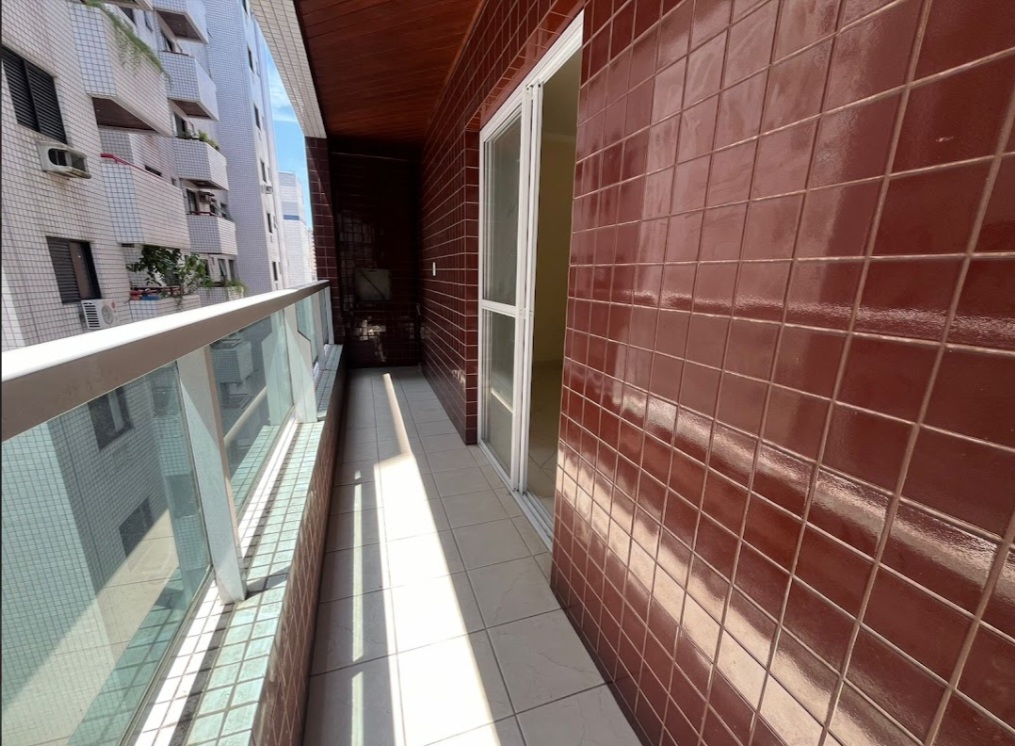 Imagem Apartamento com 2 Quartos à Venda, 82 m² em Guilhermina - Praia Grande