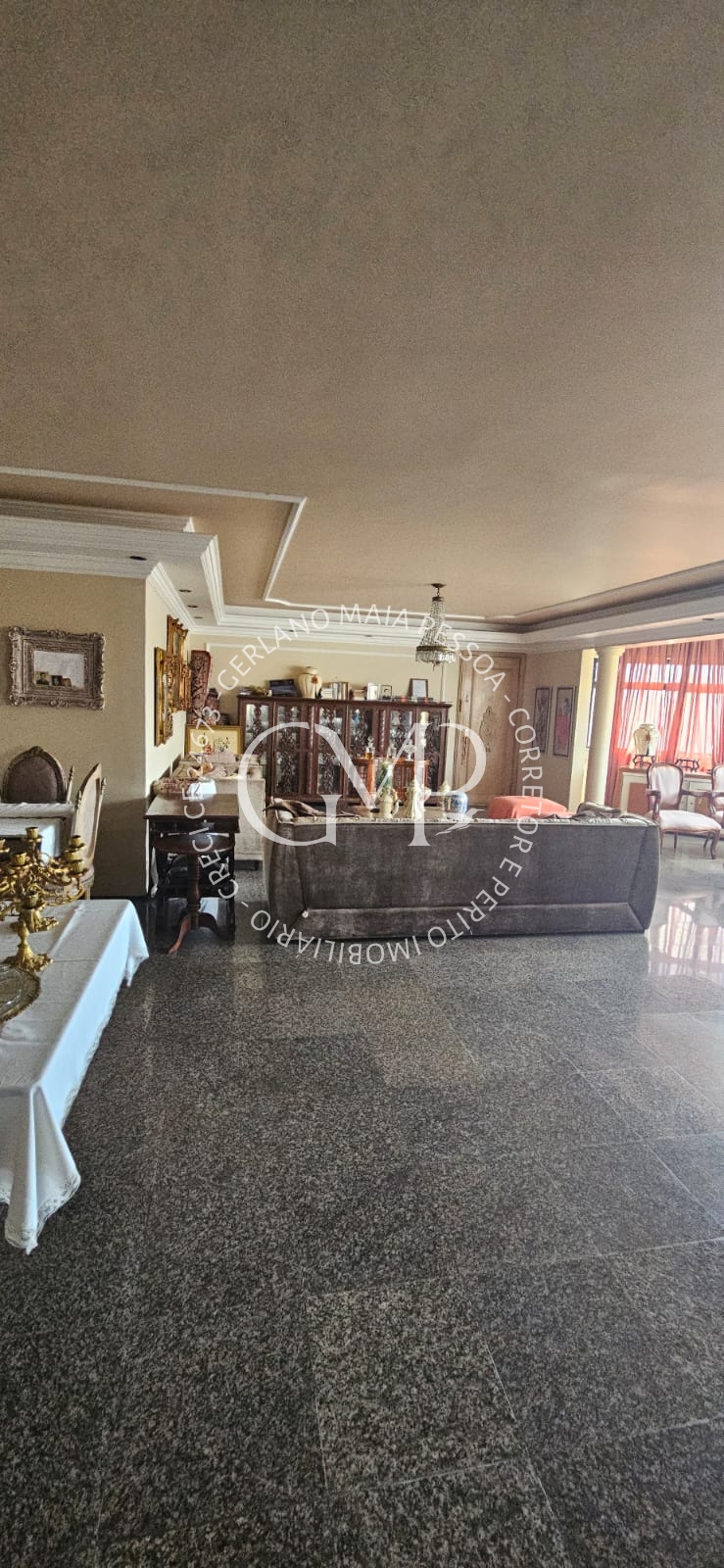 Imagem Apartamento com 3 Quartos à Venda, 197 m² em Meireles - Fortaleza