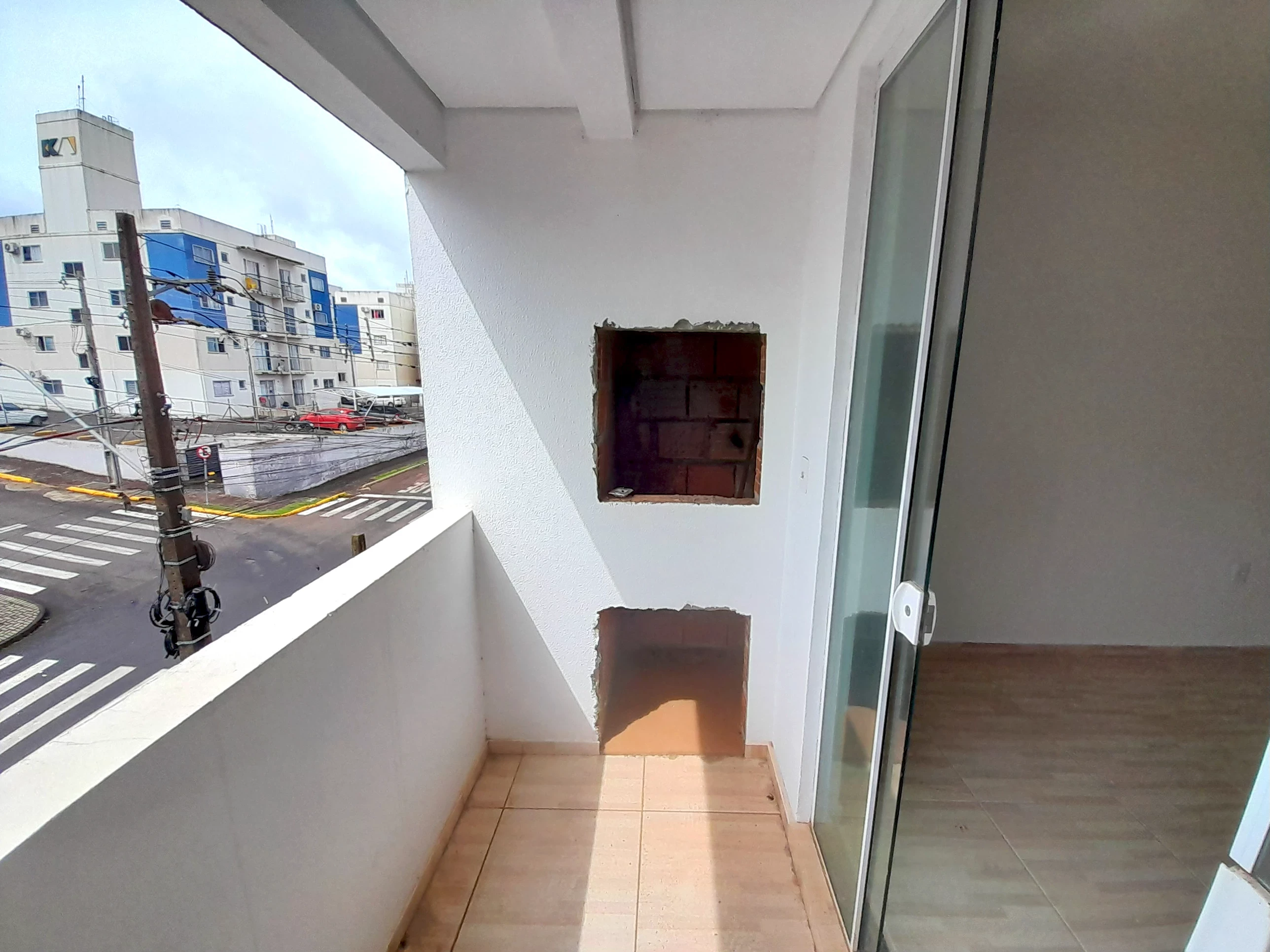 Imagem Apartamento com 2 Quartos à Venda, 53 m² em Efapi - Chapecó
