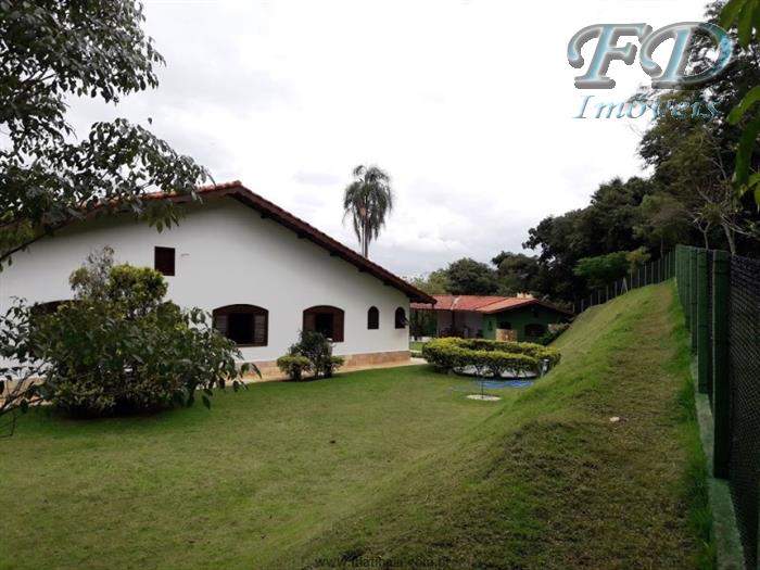 Imagem Casa de Condomínio com 4 Quartos à Venda, 431 m² em Bom Jesus Dos Perdões