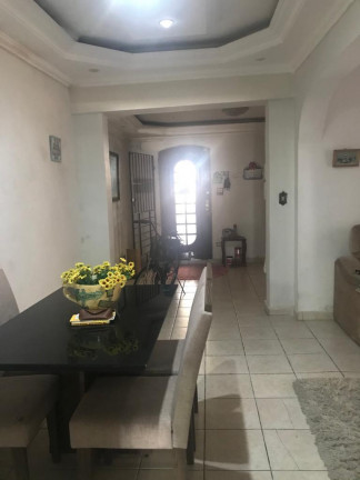 Imagem Casa com 3 Quartos à Venda, 340 m² em Guilhermina - Praia Grande