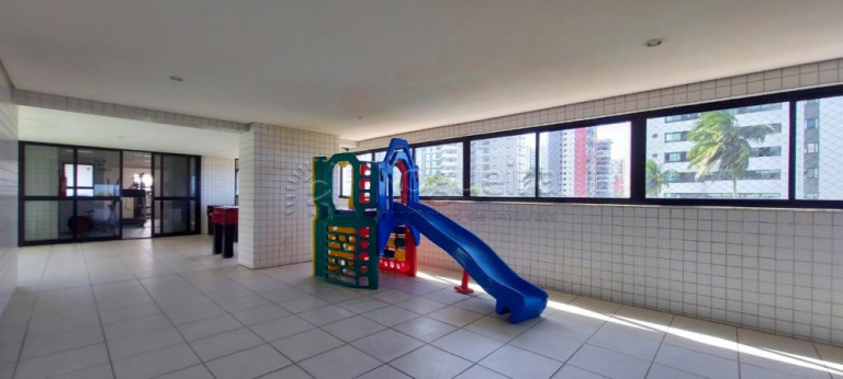 Imagem Apartamento com 4 Quartos à Venda, 232 m² em Piedade - Jaboatão dos Guararapes