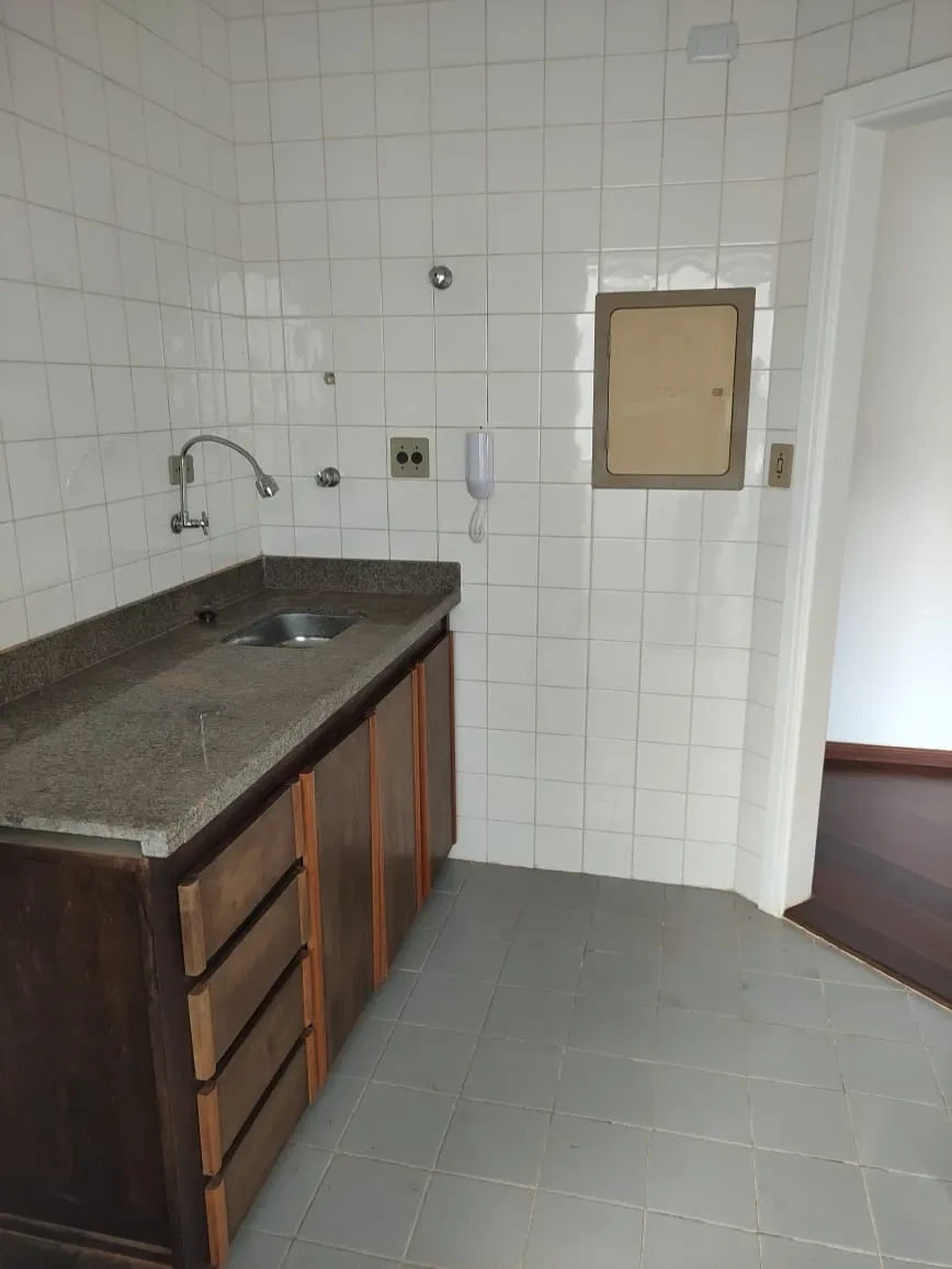 Imagem Apartamento com 1 Quarto à Venda, 48 m² em José Menino - Santos