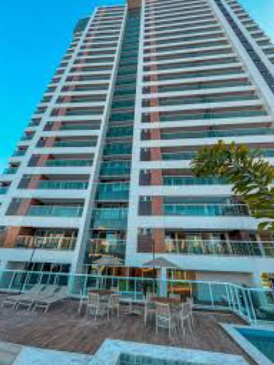 Apartamento com 3 Quartos à Venda, 117 m²em Aldeota - Fortaleza