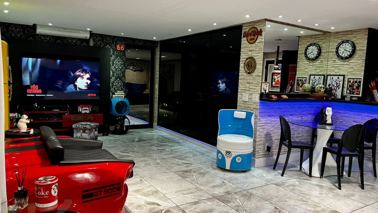 Imagem Apartamento com 1 Quarto à Venda, 80 m² em Vila Andrade - São Paulo