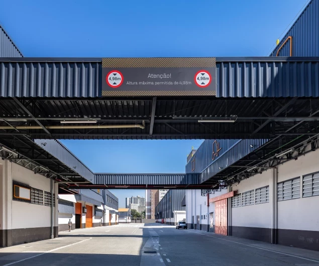 Foto do imóvel: Galpão para Alugar, 2.207 m² em Água Branca - São Paulo