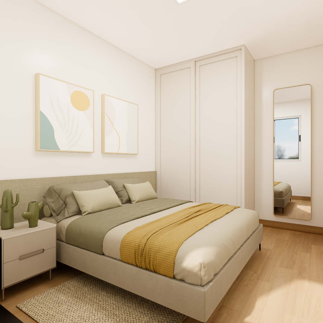 Imagem Apartamento com 2 Quartos à Venda, 47 m² em Vila Regina - Franca