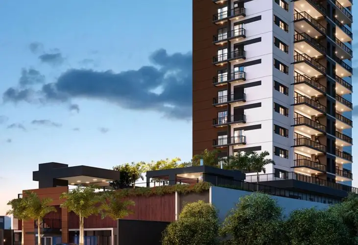 Condomínio Condominio Scena Tatuapé em São Paulo