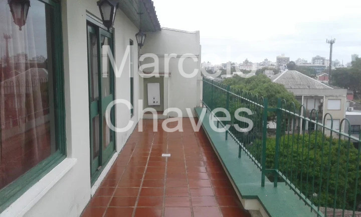 Cobertura com 1 Quarto à Venda, 152 m² em Santa Cecília - Porto Alegre
