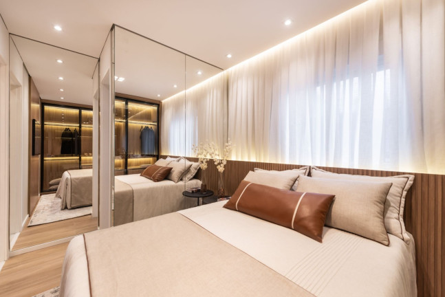 Imagem Apartamento com 2 Quartos à Venda, 56 m²em Vila das Bandeiras - Guarulhos