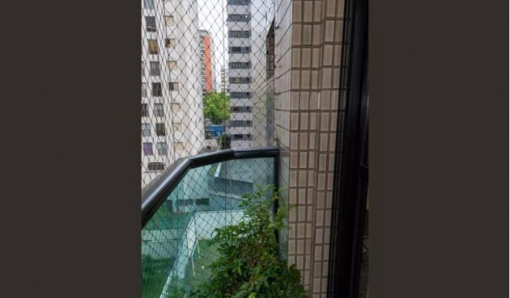 Imagem Apartamento com 3 Quartos à Venda, 136 m² em Vila Clementino - São Paulo