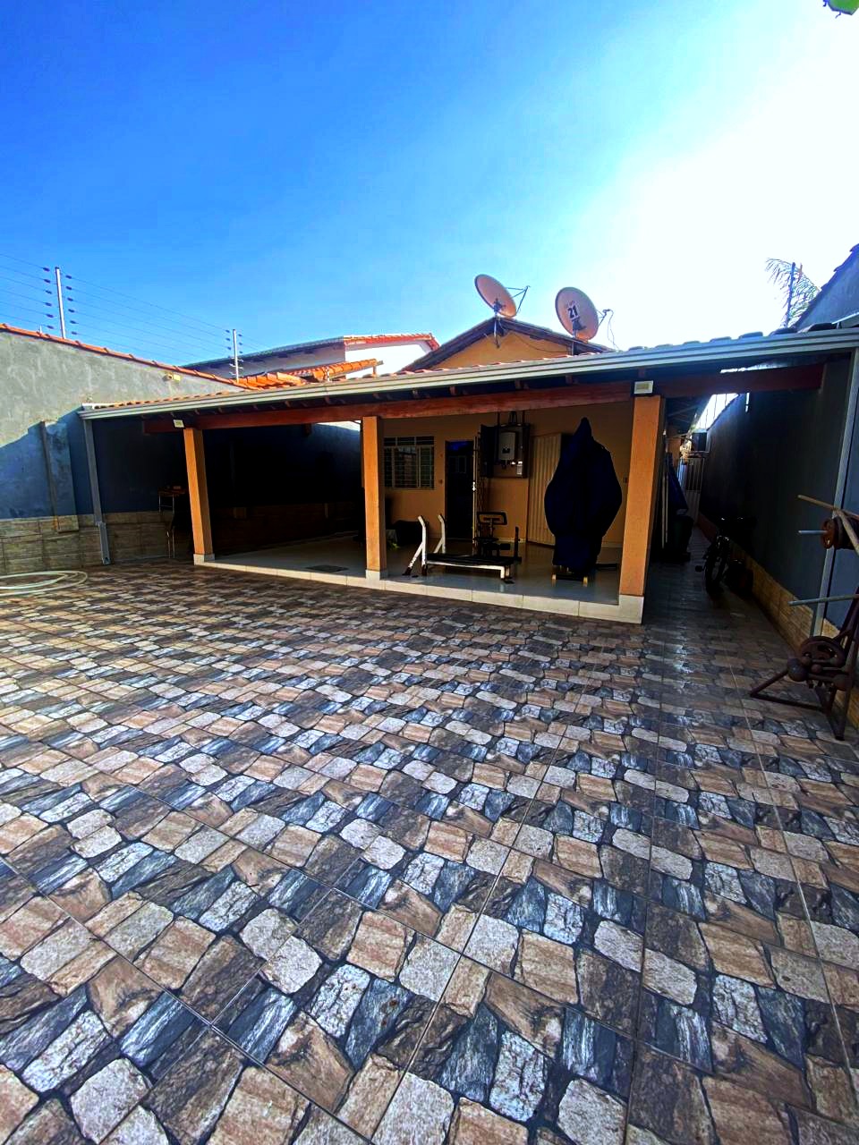 Imagem Casa com 3 Quartos à Venda, 209 m²em Nova Marabá - Marabá