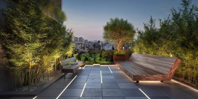 Imagem Apartamento com 1 Quarto à Venda ou Temporada, 28 m²em Itaim Bibi - São Paulo