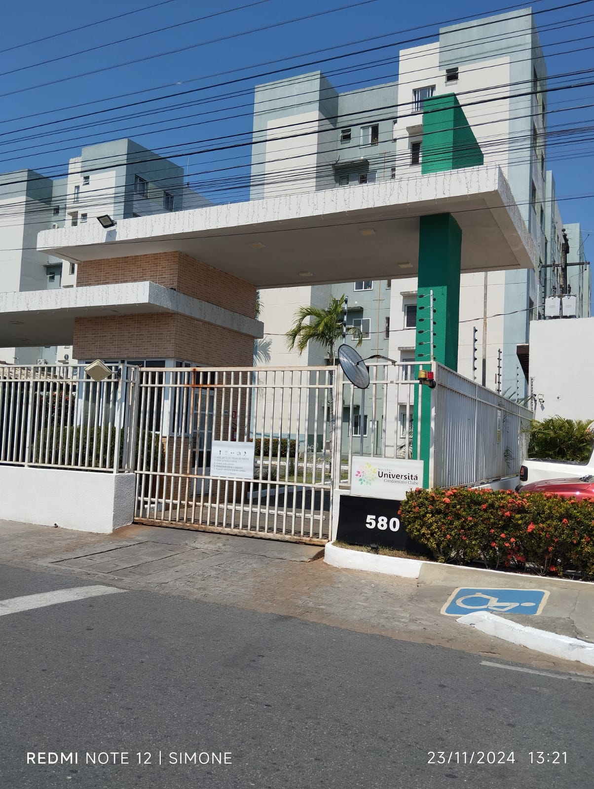 Apartamento com 2 Quartos à Venda, 55 m² em Rosa Maria - São Cristóvão