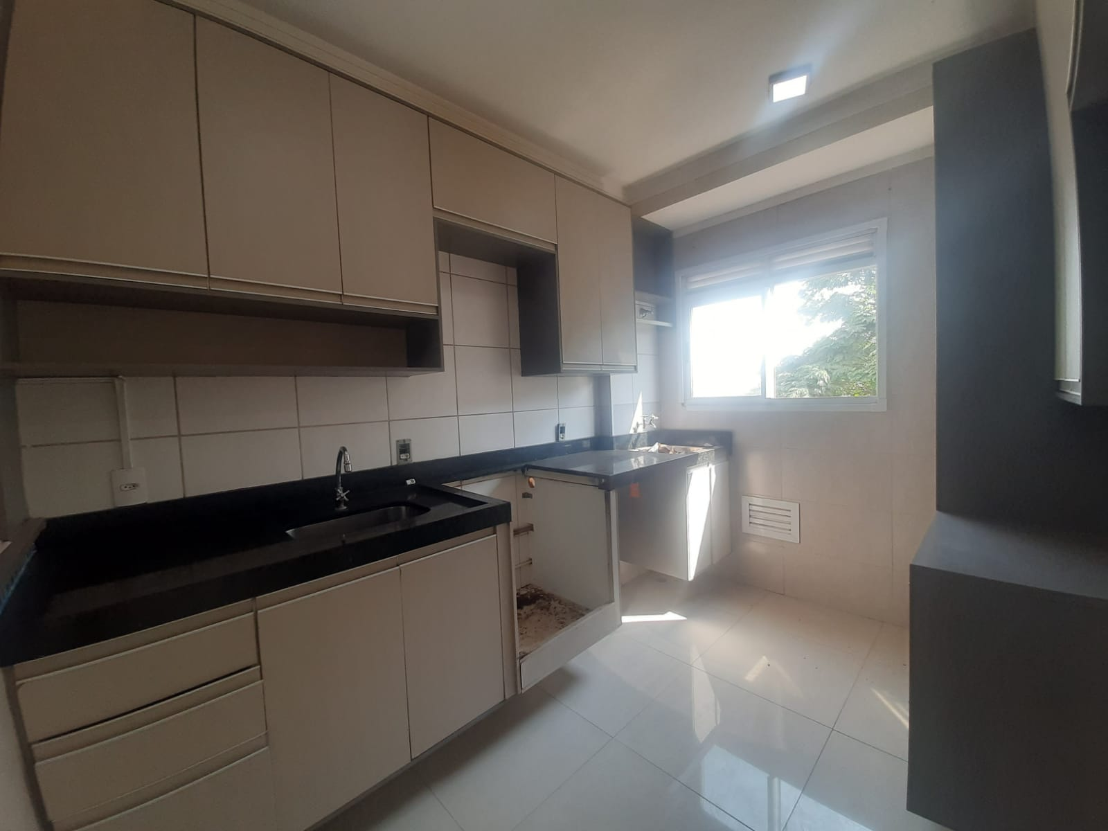 Imagem Apartamento com 1 Quarto à Venda, 57 m²em Residencial Rubi - Limeira