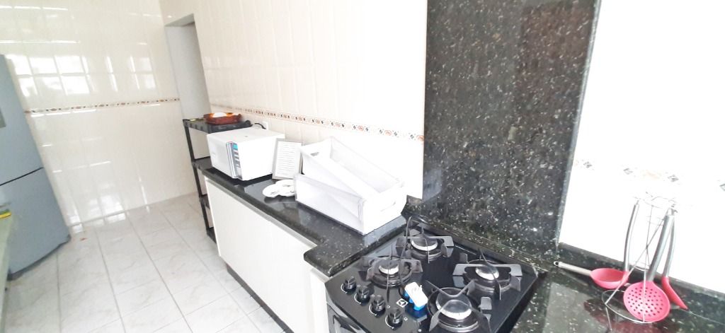Imagem Apartamento com 3 Quartos à Venda, 145 m² em Guilhermina - Praia Grande