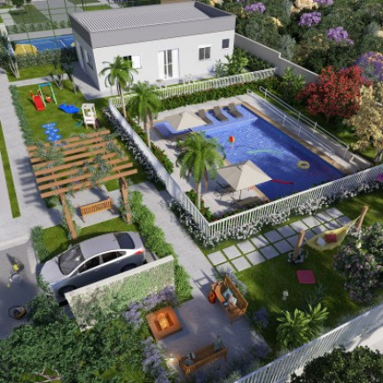 Imagem Apartamento com 2 Quartos à Venda, 44 m² em Trevo - Belo Horizonte