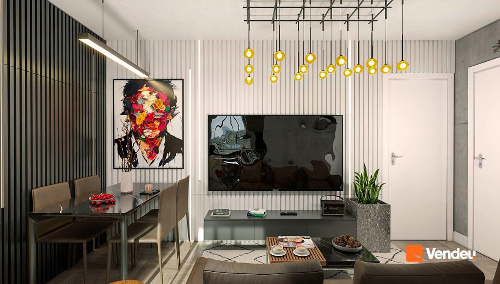 Imagem Apartamento com 2 Quartos à Venda, 40 m²em Jardim Sônia Maria - Mauá