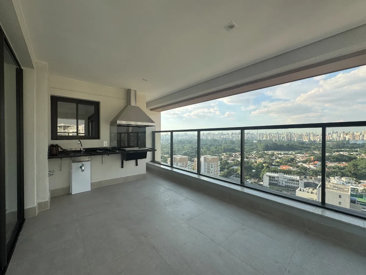 Imagem Cobertura com 4 Quartos à Venda, 281 m² em Moema - São Paulo