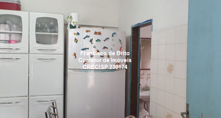 Imagem Casa com 2 Quartos à Venda, 54 m² em Vila Ana Rosa Novaes - Cruzeiro