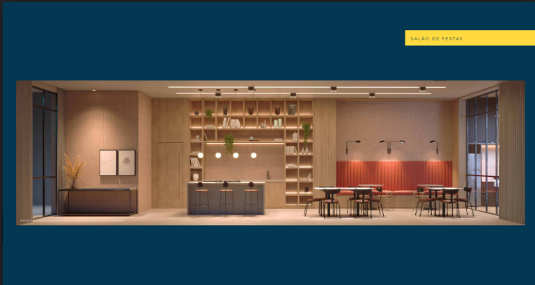 Imagem Studio com 1 Quarto à Venda, 26 m² em Vila Mariana - São Paulo