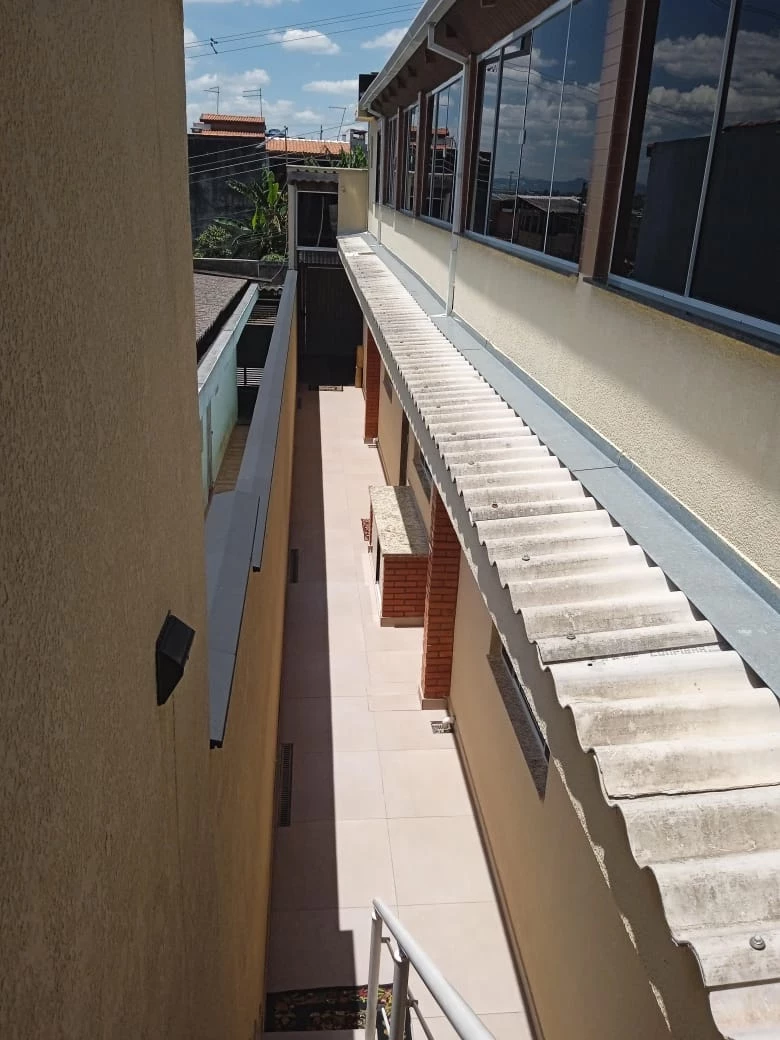 Imagem Casa com 2 Quartos à Venda, 95 m² em Jardim Ivonete - Poá