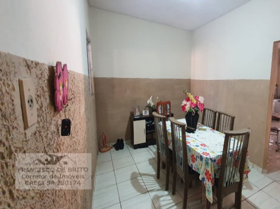 Imagem Casa com 4 Quartos à Venda, 80 m² em Vila Washington Beleza - Cruzeiro